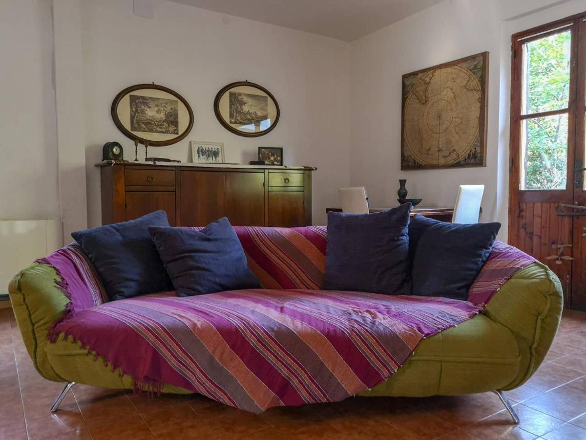 Locanda Sottobosco Guest House San Leonardo de Siete Fuentes Eksteriør bilde