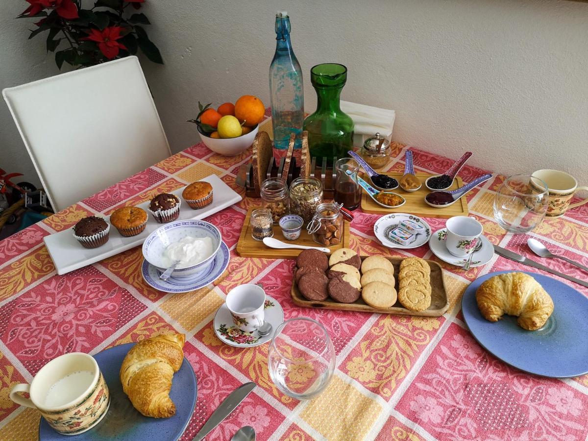 Locanda Sottobosco Guest House San Leonardo de Siete Fuentes Eksteriør bilde