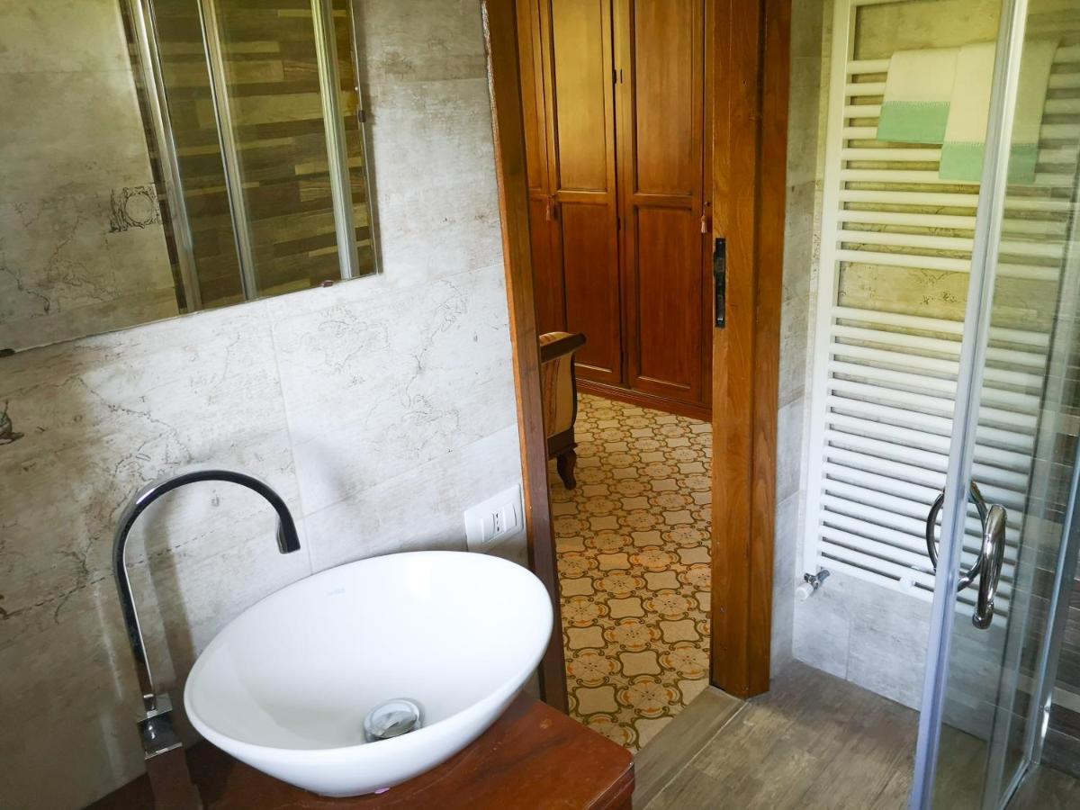 Locanda Sottobosco Guest House San Leonardo de Siete Fuentes Eksteriør bilde