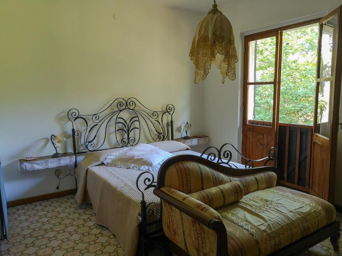 Locanda Sottobosco Guest House San Leonardo de Siete Fuentes Eksteriør bilde