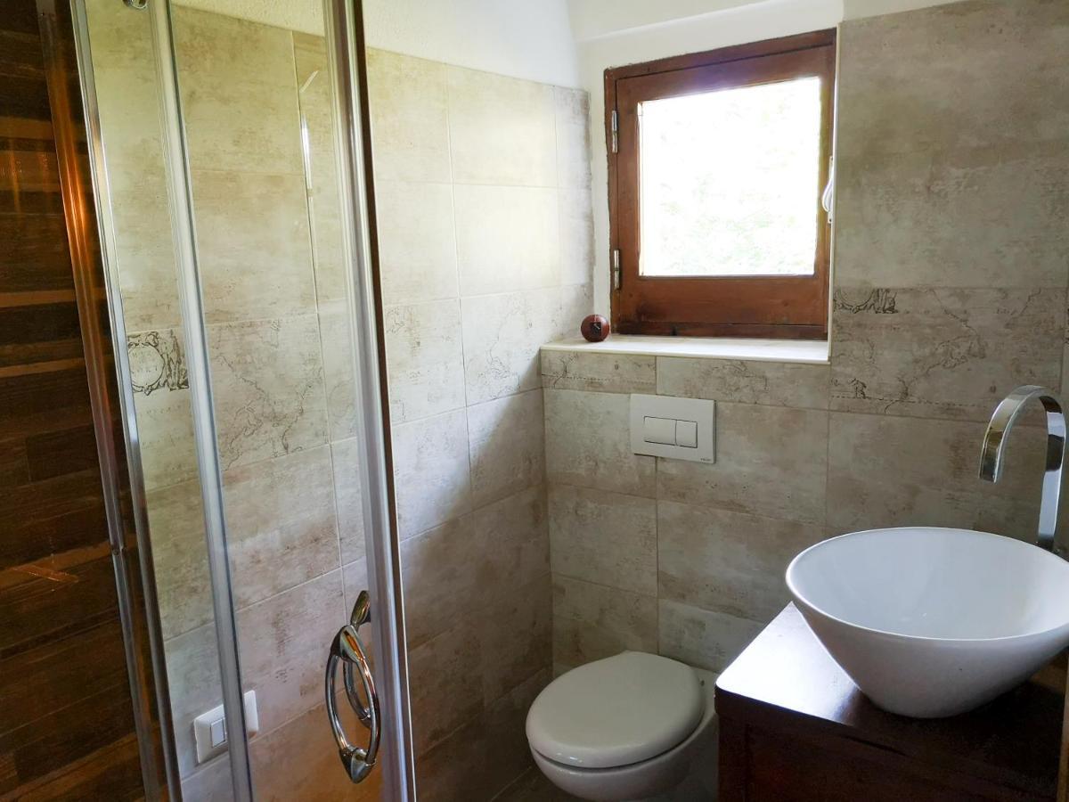 Locanda Sottobosco Guest House San Leonardo de Siete Fuentes Eksteriør bilde