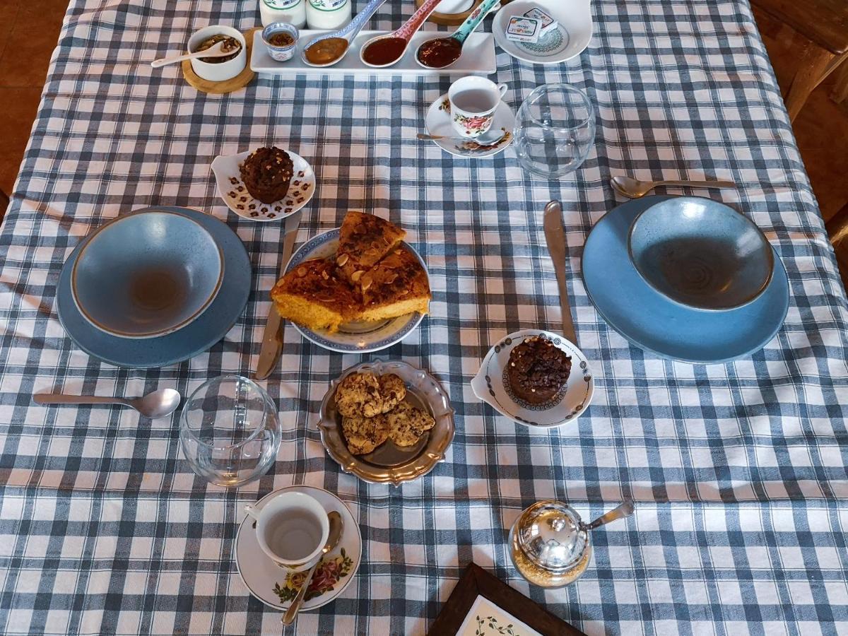 Locanda Sottobosco Guest House San Leonardo de Siete Fuentes Eksteriør bilde